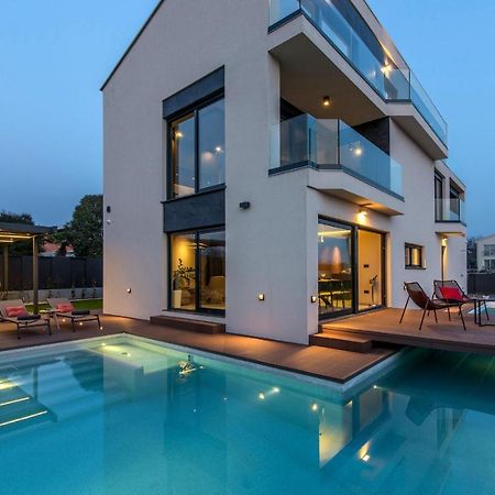 Villa Mare Exclusive Пореч Экстерьер фото