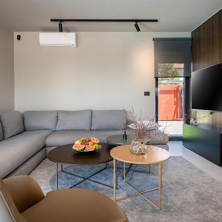 Villa Mare Exclusive Пореч Экстерьер фото