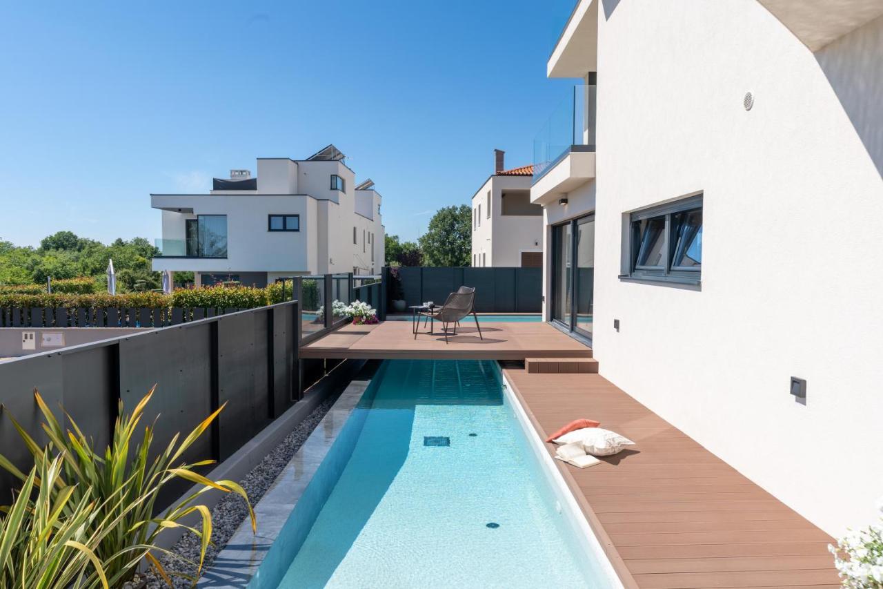 Villa Mare Exclusive Пореч Экстерьер фото