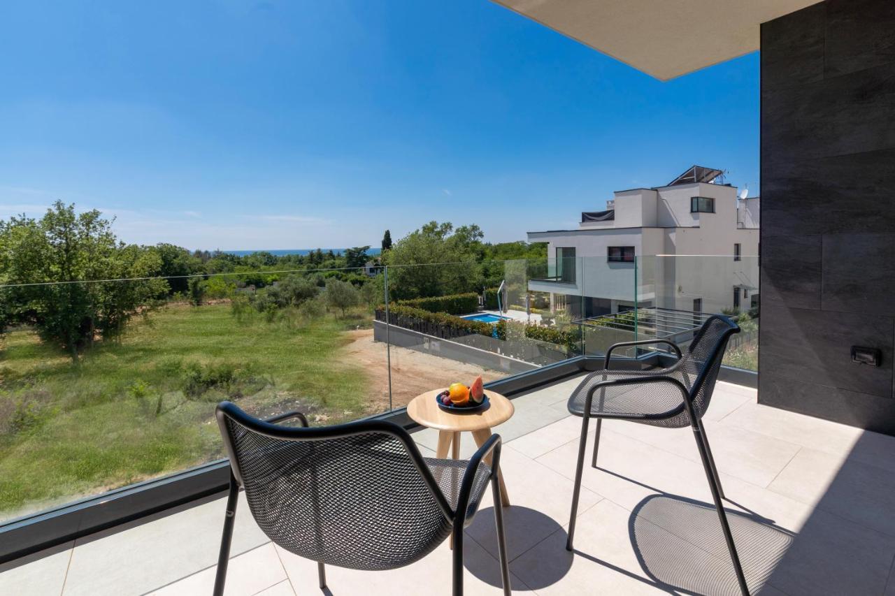 Villa Mare Exclusive Пореч Экстерьер фото