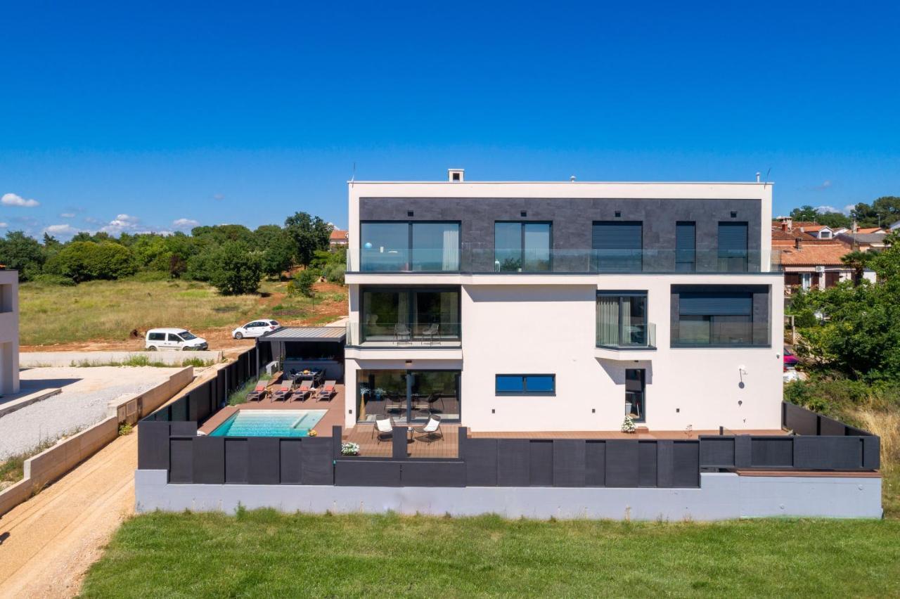Villa Mare Exclusive Пореч Экстерьер фото