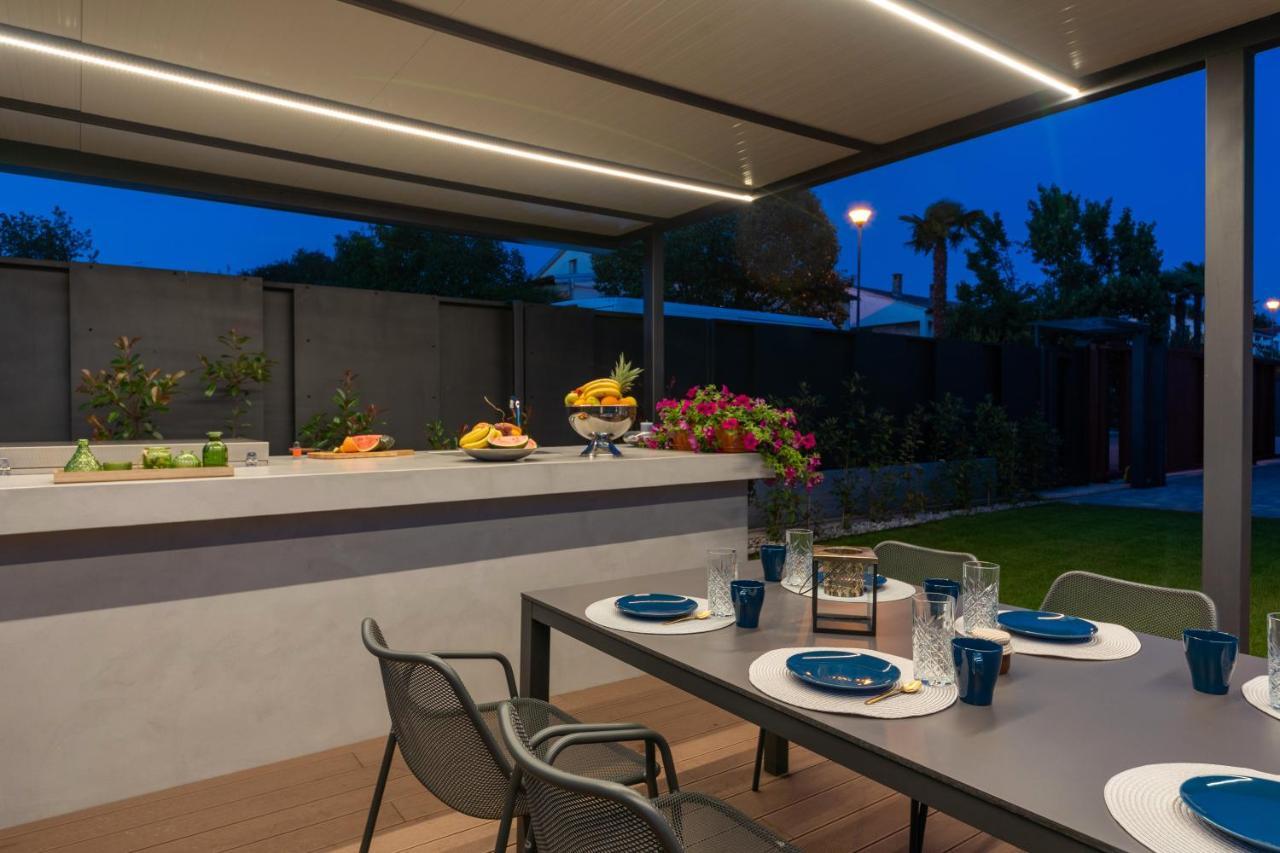 Villa Mare Exclusive Пореч Экстерьер фото