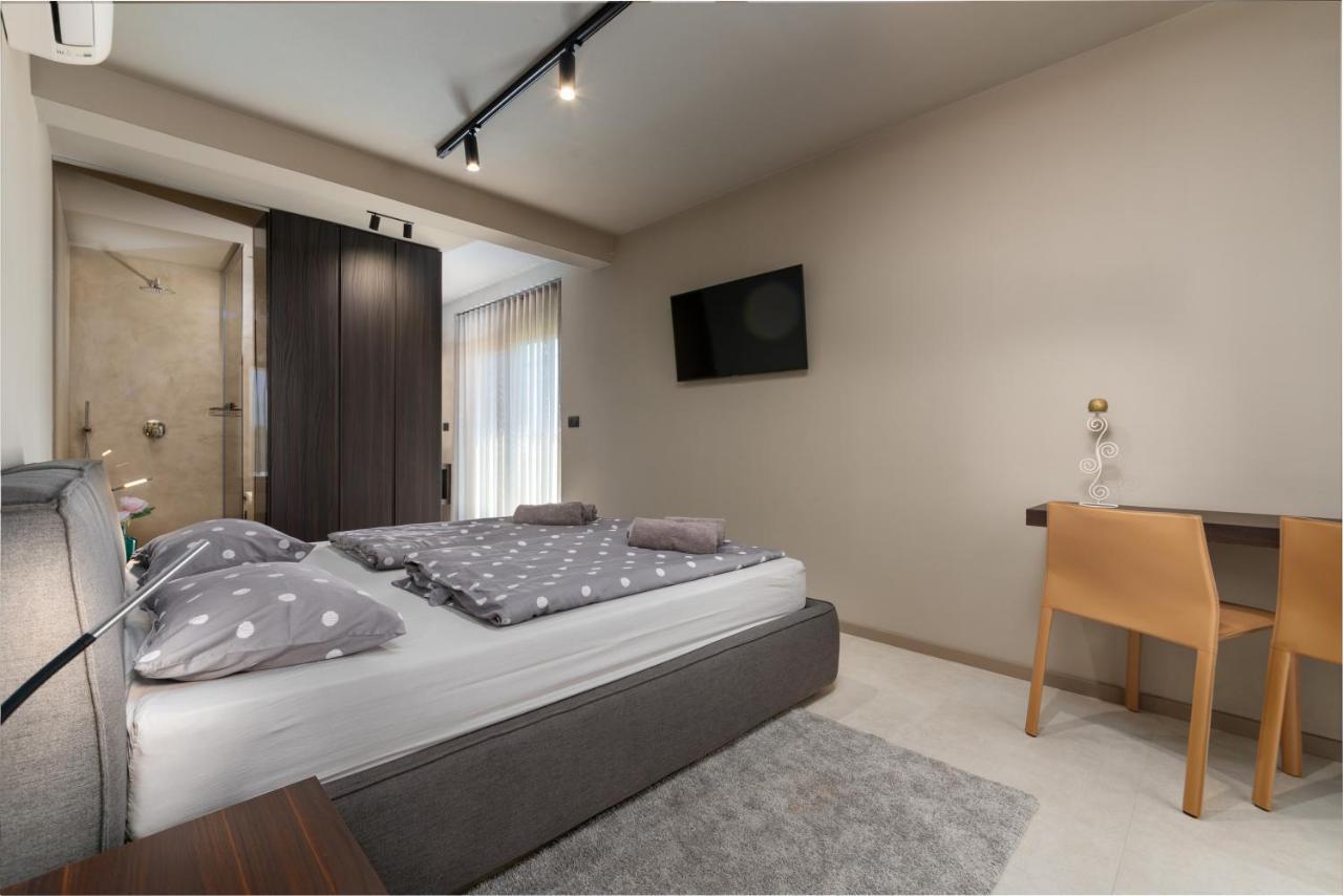Villa Mare Exclusive Пореч Экстерьер фото